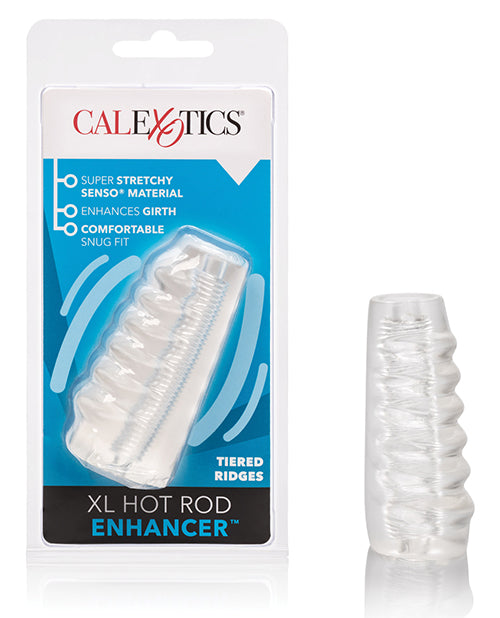 Extensions Bigger &amp; Better Hot Rod Enhancer - Clear