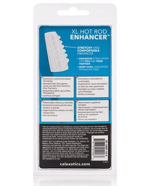 Extensions Bigger &amp; Better Hot Rod Enhancer - Clear - Image 4