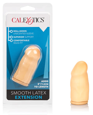 Extensions 3" Latex Extension - Ivory - Image 3