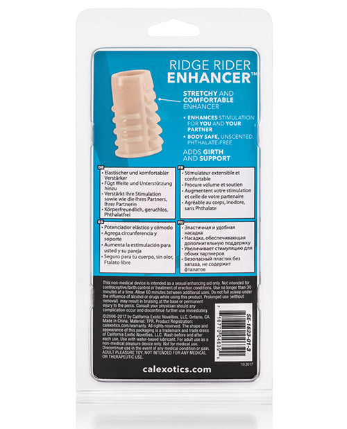 Extensions Ridge Rider Enhancer - Ivory - Image 2