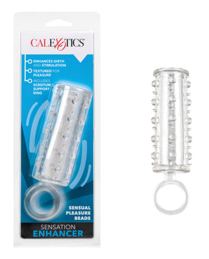 Extensions Sensation Enhancer - Clear