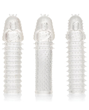 Extensions Extension 3 Piece Kit - Clear - Image 3