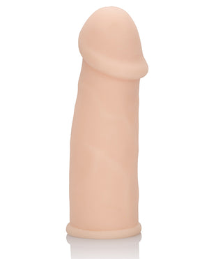 Extensions Futurotic Penis Extender - Ivory - Image 4