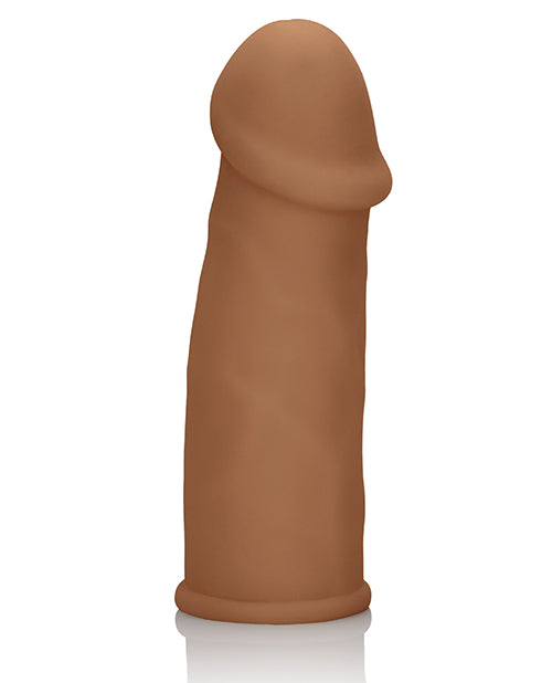 Extensions Futurotic Penis Extender - Brown