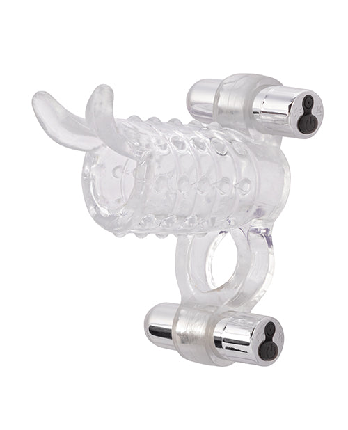 Couple's Enhancers Endless Desires Couple's Enhancer - Clear