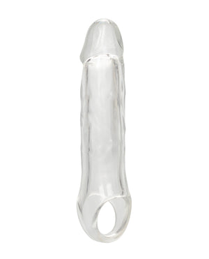 Performance Maxx Performance Maxx 7.5" Penis Extension - Clear - Image 2