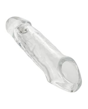 Performance Maxx Performance Maxx 7.5" Penis Extension - Clear - Image 3