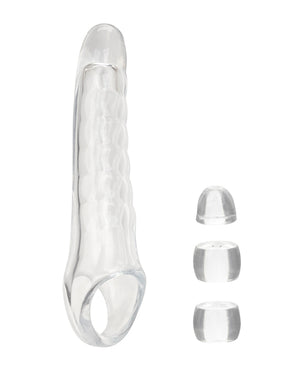 Performance Maxx Performance Maxx Penis Extension Kit - Clear - Image 2
