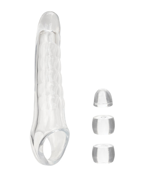 Performance Maxx Performance Maxx Penis Extension Kit - Clear - Image 2