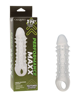 Performance Maxx Performance Maxx Liquid Silicone Adonis - Clear