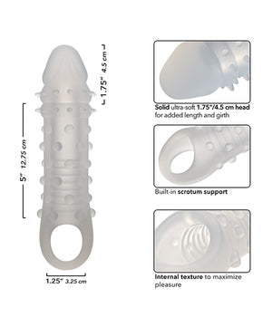 Performance Maxx Performance Maxx Liquid Silicone Adonis - Clear - Image 5
