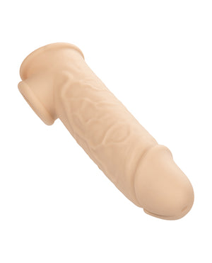 Performance Maxx Performance Maxx Life-Like 7" Penis Extension - Ivory - Image 3
