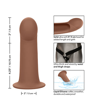 Performance Maxx Performance Maxx Extension w/Harness - Brown - Image 5