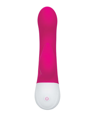 Basic Essentials Basic Essentials Rechargeable Dual Pleaser - Image 3