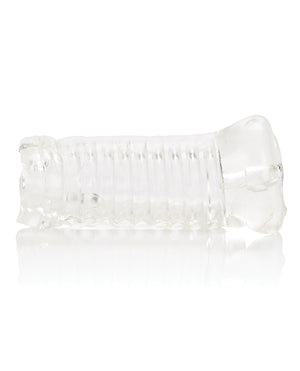 Basic Essentials Basic Essentials Tight Pussy - Clear - Image 5