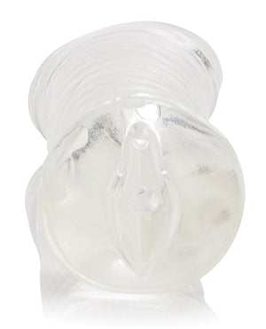 Basic Essentials Basic Essentials Tight Pussy - Clear - Image 3