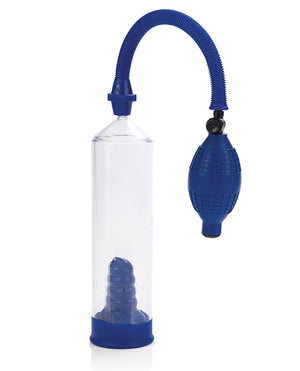Basic Essentials Basic Essentials Pump - Blue - Image 4