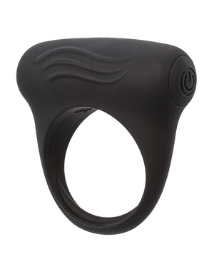 Couple's Enhancers Lovers Silicone Arouser - Black - Image 3