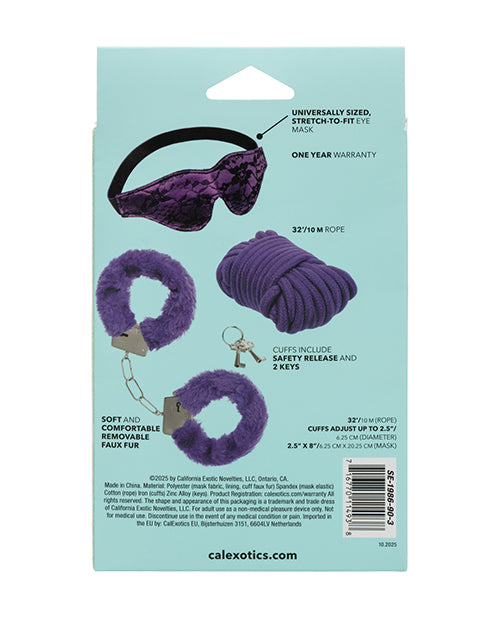 Pleasure Kits Pleasure Kits Indulgent Collection - Image 2