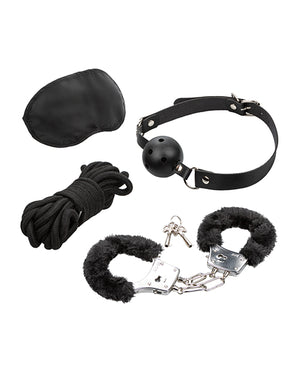 Pleasure Kits Pleasure Kits Explorer Collection - Black - Image 3