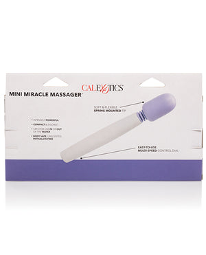 Miracle Massager Miracle Massager Mini Multi-Speed - Lavender - Image 3