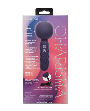 Charisma Charisma Seduction Massager - Blue - Image 4