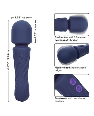 Charisma Charisma Allure Massager - Blue - Image 3