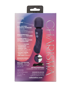 Charisma Charisma Allure Massager - Blue - Image 4