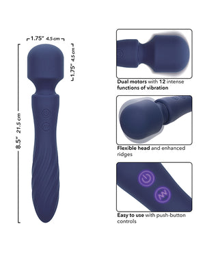 Charisma Charisma Mystique Massager Blue - Image 3