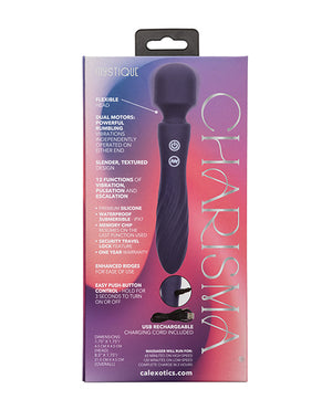 Charisma Charisma Mystique Massager Blue - Image 4
