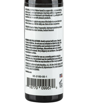 After Dark Essentials After Dark Essentials Water Based Personal Lubricant - 2 oz - Image 2