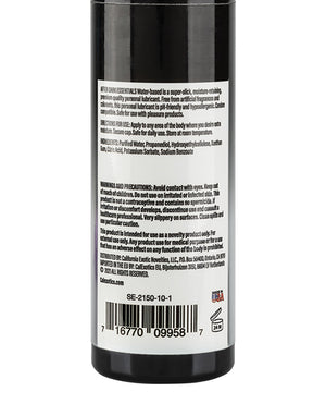 After Dark Essentials After Dark Essentials Water Based Personal Lubricant - 4 oz - Image 2