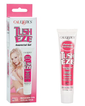 California Exotic Novelties Tush Eze Desensitizing Gel - 1.5 oz - Image 3