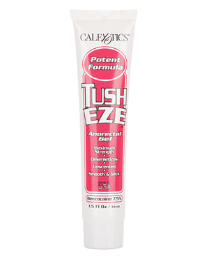 California Exotic Novelties Tush Eze Desensitizing Gel - 1.5 oz - Image 2