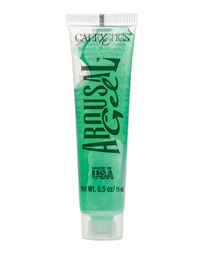 California Exotic Novelties Arousal Gel - .25 oz Mint - Image 4