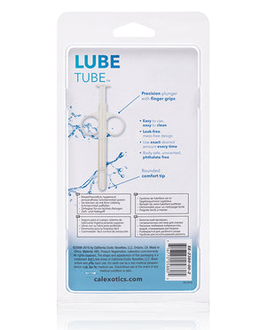 Water Systems Lube Tube - Clear - Image 2