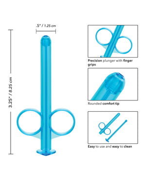 Water Systems Lube Tube - Blue - Image 5