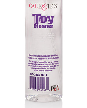 California Exotic Novelties Anti-Bacterial Toy Cleaner - 4.3 oz - Image 2