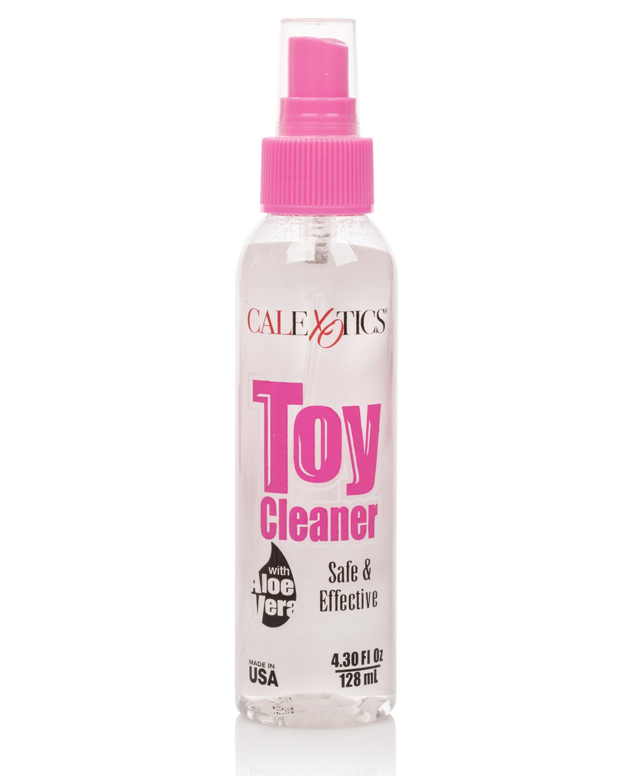 California Exotic Novelties Universal Toy Cleaner w/Aloe Vera