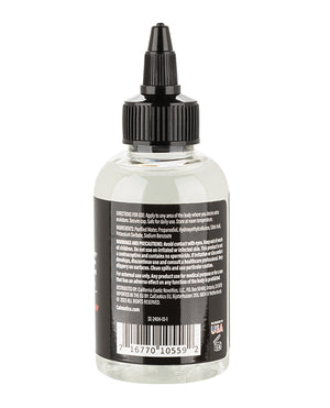 Fuck Sauce Fuck Sauce Water Based Lubricant - 4 oz - Image 3