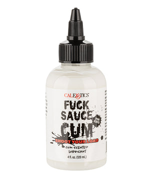 Fuck Sauce Fuck Sauce Cum Scented Lubricant - 4 oz