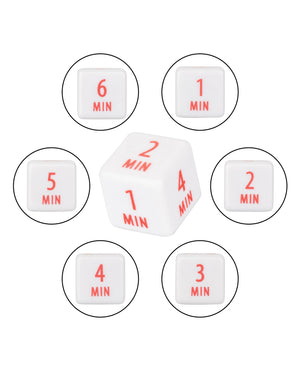 California Exotic Novelties Tempt &amp; Tease Dice - Image 5