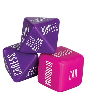 California Exotic Novelties Spicy Dice - Image 3