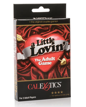 California Exotic Novelties A Little Lovin' Card Game - Image 2