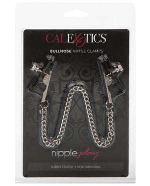 Nipple Play Nipple Play Bull Nose Nipple Jewelry - Silver - Image 2
