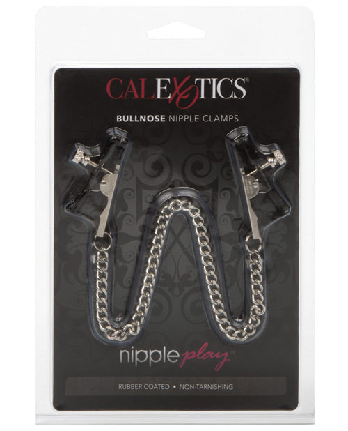Nipple Play Nipple Play Bull Nose Nipple Jewelry - Silver - Image 2