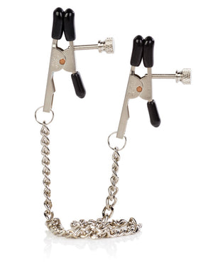 Nipple Play Nipple Play Bull Nose Nipple Jewelry - Silver