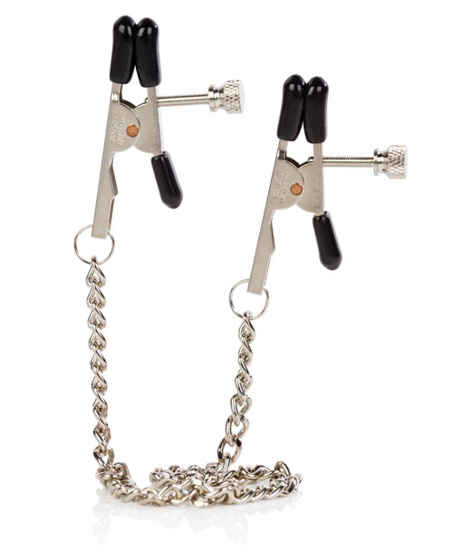 Nipple Play Nipple Play Bull Nose Nipple Jewelry - Silver
