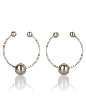 Nipple Play Nipple Play Nipple Jewelry - Silver - Image 3
