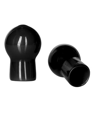 Nipple Play Nipple Play Advanced Nipple Suckers - Black - Image 2